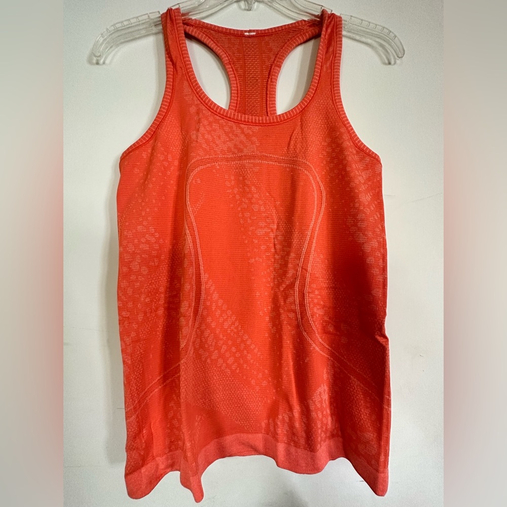 Lululemon swiftly tank